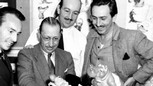Igor Stravinsky et Walt Disney - Fantasia