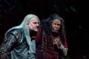 Bryn Terfel et Eric Owens dans Siegfried au Metropolitan Opera