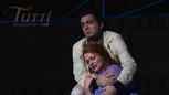 Gianluca Terranova et Emma Matthews à l'Acte III de La Traviata