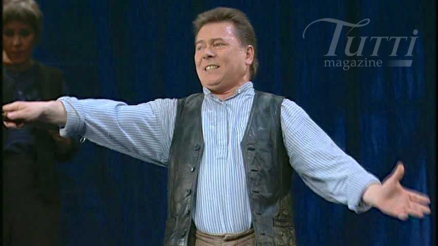 Uwe Peper interprète le rôle de David.