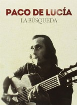 Jaquette de : Paco de Lucia - La Busqueda (2 CD + DVD)