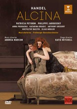 Jaquette de : Alcina (Aix 2015)