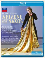 Jaquette de : Ariane à Naxos (Fleming, Koch – Baden-Baden 2012)