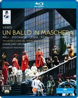Jaquette de : Un Bal masqué (Parme, 2011)