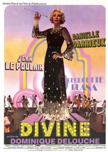 Jaquette de : Divine