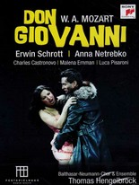 Jaquette de : Don Giovanni (Baden-Baden - 2013)