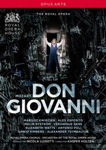 Jaquette de : Don Giovanni (Royal Opera House - 2014)