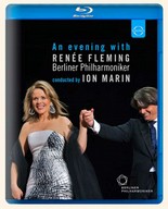 Jaquette de : An Evening with Renée Fleming