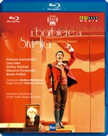 Jaquette de : Le Barbier de Séville (Parme - 2011)