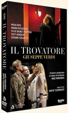 Jaquette de : Le Trouvère (La Monnaie 2012)