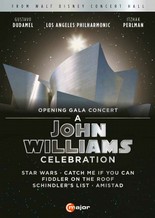 Jaquette de : A John Williams Celebration