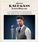 Jaquette de : Jonas Kaufmann : Du bist die Welt für mich