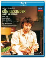 Jaquette de : Humperdinck : Les Enfants du Roi (Zürich)