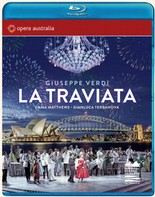 Jaquette de : La Traviata (Opera Australia 2012)