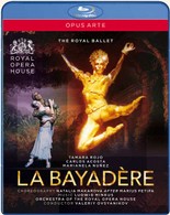 Jaquette de : La Bayadère (Rojo, Acosta)