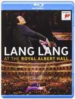Jaquette de : Lang Lang at the Royal Albert Hall (2013)