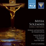 Jaquette de : Beethoven : Missa Solemnis (Enoch zu Guttenberg)