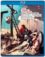 Jaquette de : Mozart : Requiem (Lucerne - Abbado, 2012)