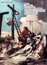 Jaquette de : Mozart : Requiem (Lucerne - Abbado, 2012)