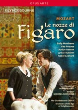 Jaquette de : Les Noces de Figaro - Glyndebourne 2012