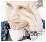 Jaquette de : Bejun Mehta - Ombra Cara