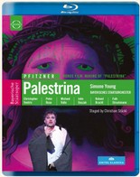 Jaquette de : Palestrina