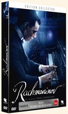 Jaquette de : Rachmaninov (Pavel Lounguine)