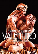 Jaquette de : Valentino