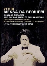 Jaquette de : Verdi : Requiem (Hollywood Bowl, Dudamel)