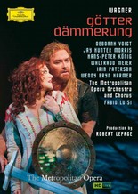 Jaquette de : Le Crépuscule des Dieux (Metropolitan 2011)