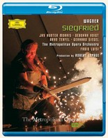 Jaquette de : Siegfried (Metropolitan Opera 2011)