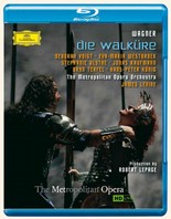 Jaquette de : La Walkyrie (Metropolitan Opera 2011)