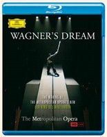 Jaquette de : Wagner's Dream