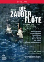 Jaquette de : La Flûte enchantée (Dutch National Opera, 2012)